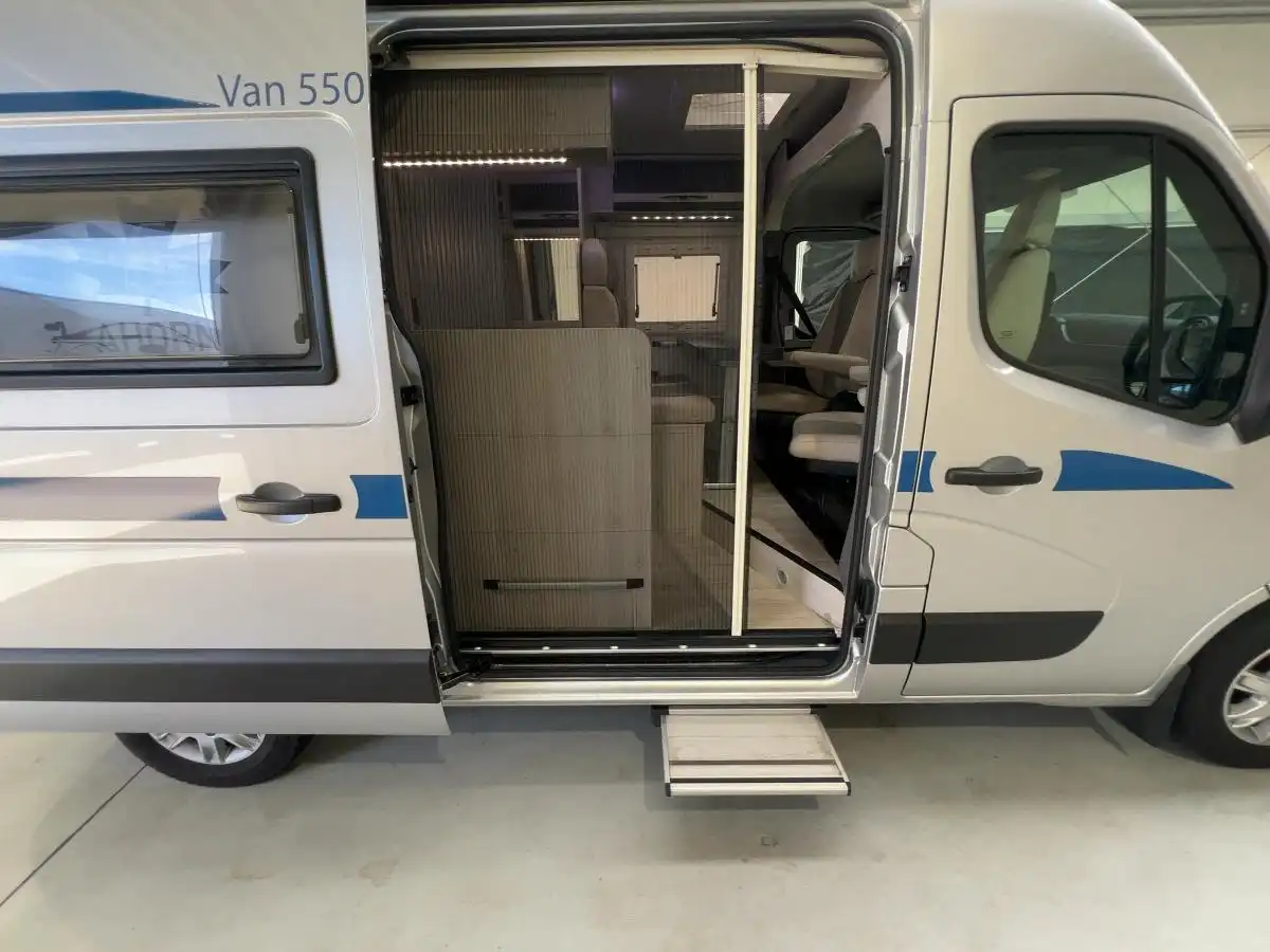 AHORN Camp Van 550 - Ansicht 7